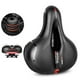 thumbnail image 3 of Irfora Asiento de bicicleta MTB impermeable, asiento de bicicleta transpirable y hueco, cojín de asiento de ciclismo de espuma viscoelástica suave con absorción de impactos dual Irfora Sillín de bicicleta, 3 of 7