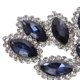 thumbnail image 3 of ADDHAT 10Ud Diamantes De Cristal Para Manualidades Con Duradero Azul Oscuro, 3 of 6