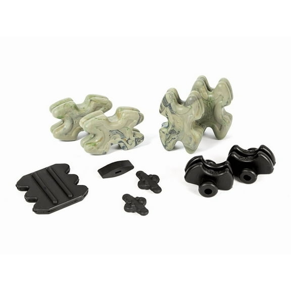 Limbsaver TwistLox Crossbow Split Limb Vibration Dampener Kit Camo
