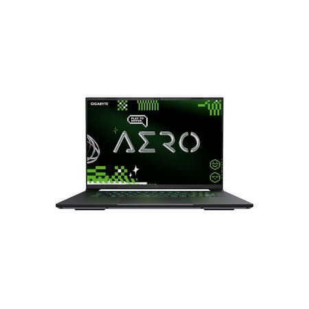 GIGABYTE AERO X16; Copilot+ PC - 165Hz 2560x1600 WQXGA - NVIDIA GeForce RTX 5070 - AMD Ryzen AI 7 350 - 1TB SSD with 16GB DDR5 RAM - Windows 11 Home - Lunar White