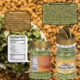 thumbnail image 3 of Rani Fenugreek Leaves Dried (Kasoori Methi) 1oz (28g) PET Jar ~ All Natural | Vegan | Gluten Friendly | NON-GMO | Kosher | Indian Origin, 3 of 10