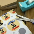 thumbnail image 3 of Abraham Drinkin' Lincoln Drinking Funny Humor Premium Gift Wrap Wrapping Paper Roll, 3 of 5