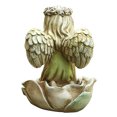 thumbnail image 4 of EeaseMX 1 pieza de adorno de ángel de jardín, decoración artística LED (estilo aleatorio), 4 of 7