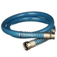 thumbnail image 3 of Camco TastePURE Premium Drinking Water Hose | Machined Fittings and Strain-Relief Ends for Added Durability | 4-Foot, Blue (22813), 3 of 5