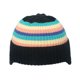 thumbnail image 1 of Gorro para hombre y mujer, de acrílico, tejido con puños, holgado, cálido, para uso diario, unisex, para hombre, mujer, novio, él o ella, 1 of 5