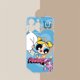 thumbnail image 3 of Funda de teléfono de Anime p-powerpuff g-girls, carcasa transparente para iPhone 11, 13, 12 Mini, 15, 14 Pro Max, 8, 7 Plus, XR, XS, SE, 15, 14, Pro Max, 3 of 5
