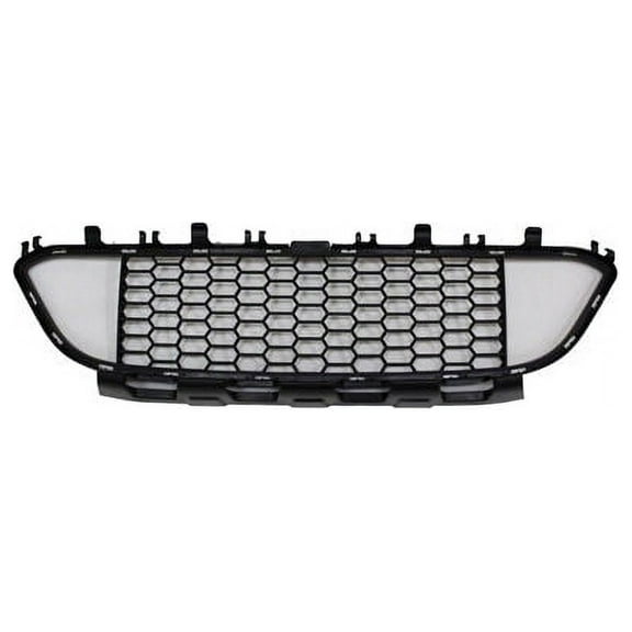 Front Bumper Grille - Compatible with 2013 - 2018 BMW 320i xDrive 2014 2015 2016 2017