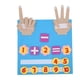 thumbnail image 2 of Tablero Ocupado Con NúmerosTablero Ocupado Para Niños Pequeños De Entrenamiento De AutismoColores Brillantes Para Entrenamiento ANGGREK Otros, 2 of 8