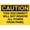 Warning Sign 3, variant on Caution Do Not Climb On Or Jump from Dock Tin Sign, 8"x12" Vintage Metal Wall Decor, Safety Alert Decor for Home Farm Bar Coffee Shop Club