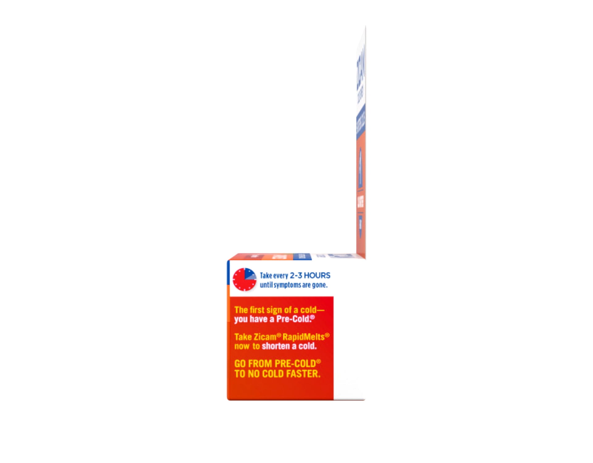 Zicam Zinc Cold Remedy RapidMelts Quick Dissolve Tablets Zicam Zinc Cold Remedy RapidMelts Quick Dissolve Tablets