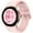 PinkGold, variant on Open Box Samsung Galaxy Watch FE (GPS) 40mm Smartwatch with Heart Rate Monitor (International Version) Black