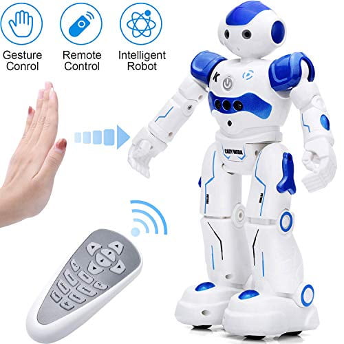 Kingsdragon Robot Toys Rc Robot For Kids Rechargeable Intelligent Programmable Robot With Infrared Controller Remote Control Robots Gesture Sensing Robot Interactive Walking Singing Dancing Walmart Com Walmart Com Kingsdragon Robot Toys Rc Robot For Kids Rechargeable Intelligent Programmable Robot With Infrared Controller Remote Control Robots Gesture Sensing Robot Interactive Walking Singing Dancing Walmart Com Walmart Com