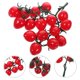 thumbnail image 2 of Plant Tomato Simulated Cherry Tomatoes Child Fruit Decor Artificial Pvc Realistic Plastic, 2 of 5