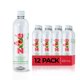 thumbnail image 1 of Zo&eacute; Water Twist - Agua Saborizada - Pack de 12 Piezas De 500 ml c/u - Sabor Sand&iacute;a & Hierbabuena - Agua Con pH 8.5 Embotellada - Sin Az&uacute;car, Sin Calor&iacute;a, 1 of 7