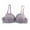 Dark Gray, variant on Utoimkio Full Coverage Wireless Bras for Women Comfort Breathable No Underwire Bras for Women Everyday Bras for Women