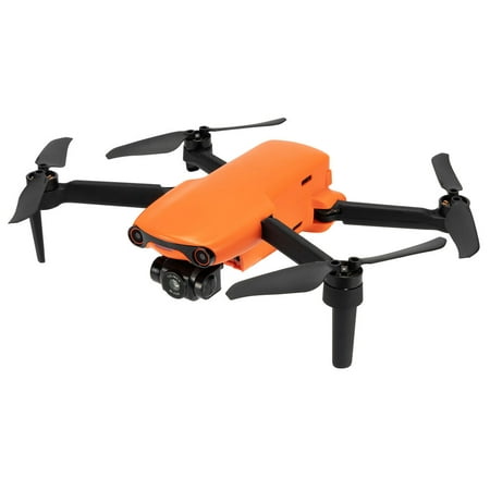 Image of Autel Robotics EVO Nano+ 48MP & 4K Video Quadcopter Drone - Standard Bundle (Orange)