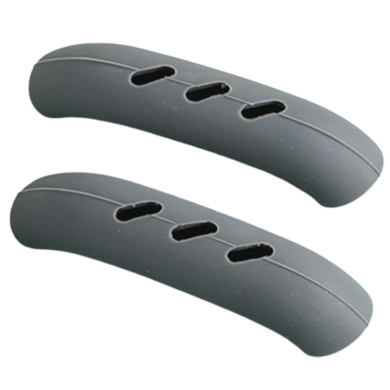 Silicone Assist Hot Pan Handle Holder, Hot Skillet Handle Covers