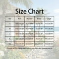 thumbnail image 3 of Stamzod Beach Shirts for Men Summer Turndown Short Sleeve Casual Tops Vacation Hawaiian Shirt for Men Pink M, 3 of 8