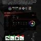 thumbnail image 4 of PWM Argb Fan Hub 4 Pin Suction Magnetic 1 A 9 Ports 3 en para Case PC, 4 of 9