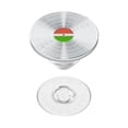 thumbnail image 4 of PopSockets Phone Grip con soporte expandible, color plateado, 4 of 6