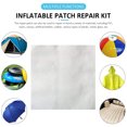 thumbnail image 4 of Patch Repair Kit Inflatable Durable Pool Repair Tape Air Mattress Patch Kit for Swimming Pool Liner, 4 of 9