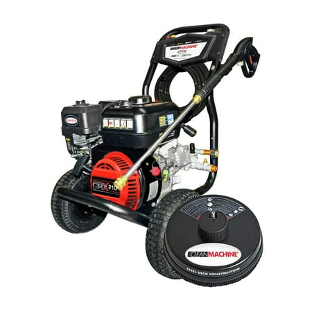 Simpson Clean Machine CRX Engine Gas Pressure Washer