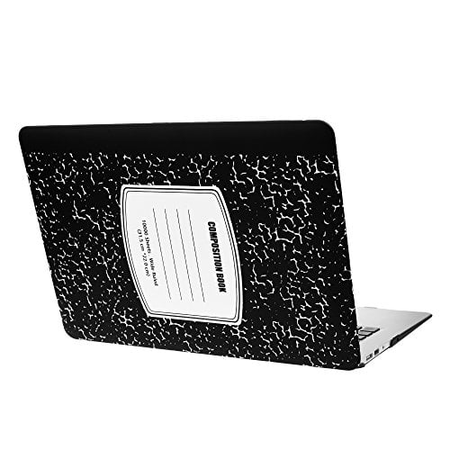 Coque Pour Ancien MacBook Air 13.3 Pouces A1466 A1369 Version 2010-2017