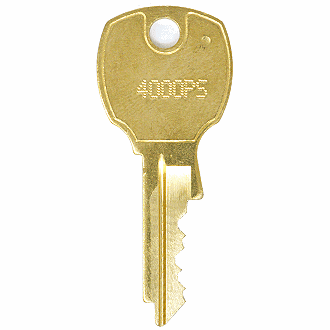 Mailbox Replacement Key for CompX National 4064PS