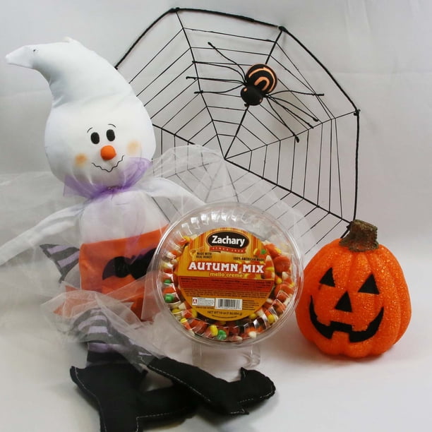 Zachary 16oz Autumn Mix - Seasonal confectionery for - Walmart