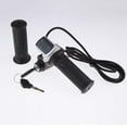 thumbnail image 4 of 1 Pair 24V Electric Scooter Digital Display Throttle Grip Handlebar 7/8'', 4 of 8