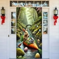 thumbnail image 6 of Easter Door Hanging Decor - Spring Holiday Party Decorations for Doors, Walls & Easter Egg Hunt Background, 6 of 6
