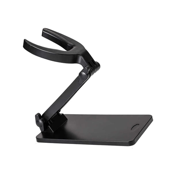 Soporte para escáner de código de barras Soporte para escáner Base de soporte Soporte ajustable universal manos libres