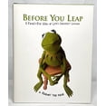 thumbnail image 1 of Pre-Owned Before You Leap: A Frog's-eye View of Life's Greatest Lessons Paperback, 1 of 1