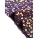 thumbnail image 5 of INSPIRAR CHIC Top de tirantes de lentejuelas para mujer, color púrpura, 5 of 7
