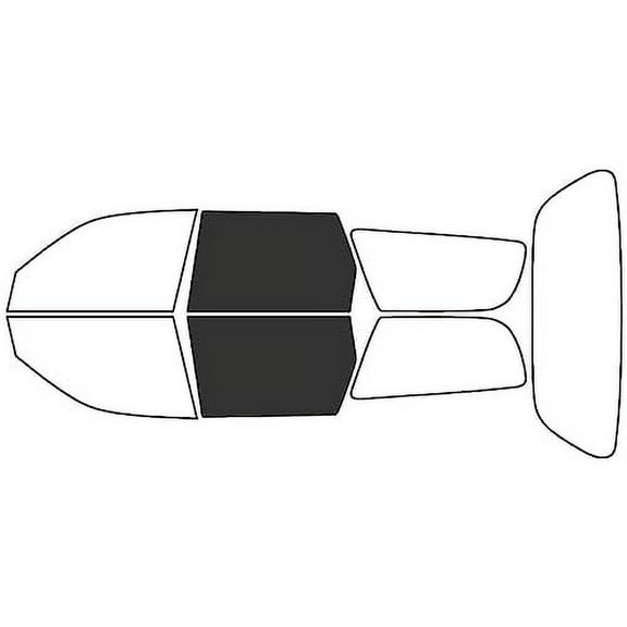 Avery Dennison NR Nano Ceramic IR Window Tint Kit Compatible with Toyota Camry 1992-1996 (Wagon) -