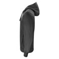 thumbnail image 3 of Clique Sweat à Capuche avec Fermeture Éclair Classique pour Homme, 3 of 4