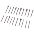 thumbnail image 4 of Wood Carving Drill Bit, HSS Burr Set Reliable High Production Efficiency  For Hollowing, 4 of 8