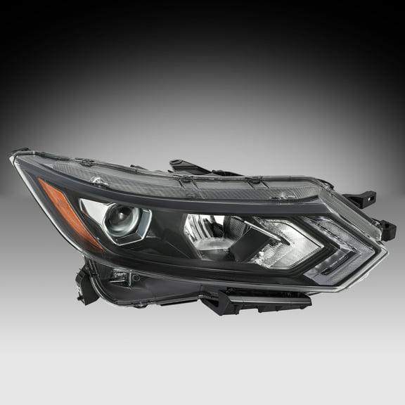 For 2020-2022 Nissan Rogue Sport Halogen LED DRL Right Passenger Headlight Lamp