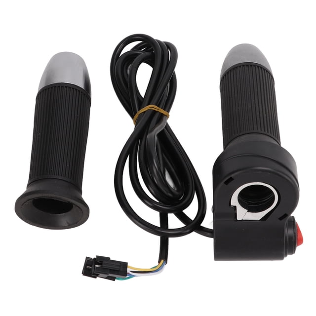 Agarra del Acelerador de, Agarres de de Acelerador Eléctrico 6 Cables de Núcleo para Scooter Eleccico