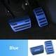 thumbnail image 3 of Cubierta de aluminio para Pedal de freno y acelerador de combustible de coche, accesorios de almohadilla híbrida antideslizante para Honda CRV 6th Gen 2023 2024 2025 CR-V, 3 of 5