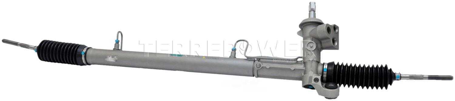 TERREPOWER formerly BBB Industries 102-0144 Power Steering Rack and Pinion Unit