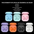 thumbnail image 6 of Kugisaki Wireless Earbuds Noise Cancelling Stereo Sound Low Latency Bluetooth 5.3 Headphones for Laptop/Phones/Sports, 6 of 7