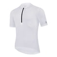 thumbnail image 3 of Men's Cycling Bike Jersey Short Sleeve with 3 Rear Pockets- Moisture Wicking, Breathable, Quick Dry Biking Shirt, 3 of 7
