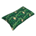 thumbnail image 3 of Kll St Patrick'S Day9 Pillow Covers Envelope Closure,Super Soft And Cozy Fuzzy Fleece Pillow Case Cover 14"X20", 3 of 8