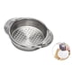 thumbnail image 5 of Colador de acero inoxidable para cocina, comedor y bar, 1 escurridor, ¡liquidación!, 5 of 6
