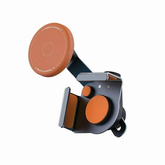 Aluminum Alloy Car Phone Holder Bracket Adjustable Multi-Angle Clasp GXK