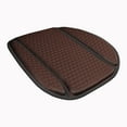 thumbnail image 2 of SNGMN Gel Cushion - Honeycomb Breathable Car Seat Cushion with Memory Foam and Anti-Slip Particles, 2 of 7