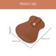 thumbnail image 2 of Hytrove Estuche Plegable De PU Para Púas De Guitarra Marrón Ligero Y Duradero Para Almacenaje, 2 of 8