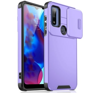 Google Pixel 9A Case With Slide Camera Cover & Magnetic Kickstand - Military Grade Protection