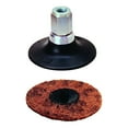 thumbnail image 2 of 3M 7711 6-Pk 3 in. Crse Roloc Discs Scotch-Brite Roloc Gasket Removal Disc, 3 in. Coarse, 2 of 3